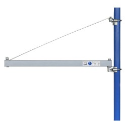 ATTACCO A PALO tipo estensibile - cm 75  110 (PZ 1)