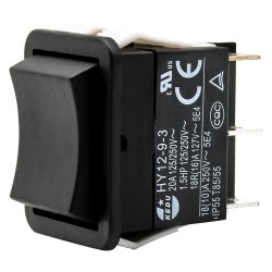 INTERRUTTORE PULSANTE PER ELETTROCARRUCOLA per modello SX200 / 250 / 400 (PZ 1)