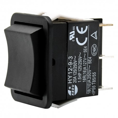INTERRUTTORE PULSANTE PER ELETTROCARRUCOLA per modello SX200 / 250 / 400 (PZ 1)