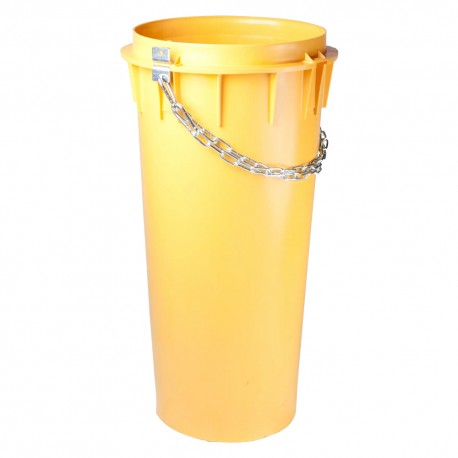TUBO DI SCARICO PER MACERIE Ã¸ cm 50 - H. 110 (PZ 1)
