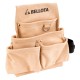 BORSA DA CARPENTIERE 'PC4BOL' 4 tasche - cm 8 x 32 x 30 (PZ 1)
