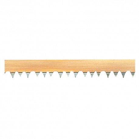 LAMA PER SEGONCINO AD ARCO cm 53 - dentatura stretta (PZ 12)