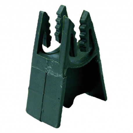 DISTANZIATORE PER CASSERO H.mm 20 - tondino Ã˜ min.5 max.10 mm (PZ 1000)