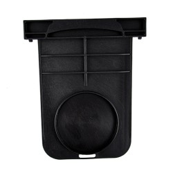 TAPPO PER CANALETTA MODULARE C250 cm 15,2 x H. 17,5 (PZ 1)