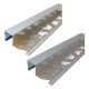 PROFILO JOLLY PER PIASTRELLE mm 10 cm 250 satinato (PZ 15)