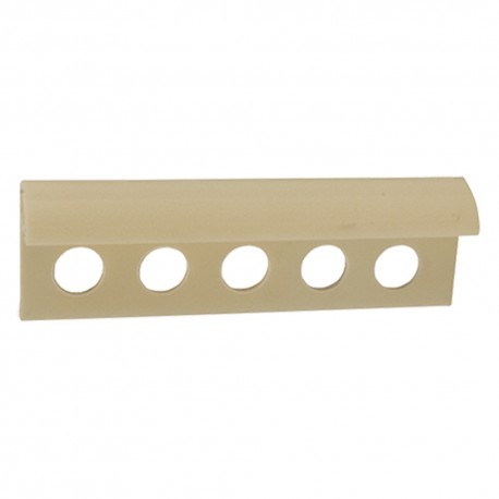PROFILO JOLLY PER PIASTRELLE mm 10 - beige (PZ 10)