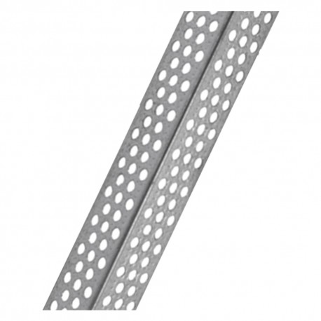 PARASPIGOLO FORATO PER CARTONGESSO cm 300 (PZ 20)