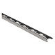 PROFILO DI RIFINITURA PER PIASTRELLE mm 10 cm 250 lucido (PZ 8)