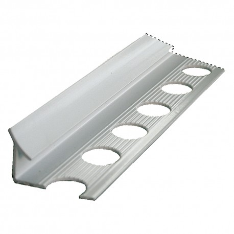 PROFILO SGUSCETTA h. 8 mm x cm 260 (PZ 10)