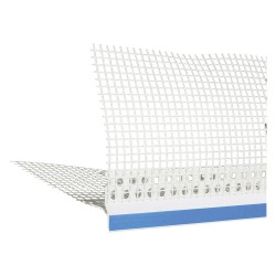 PARASPIGOLO CON RETE H. mt.2,5 (PZ 25)