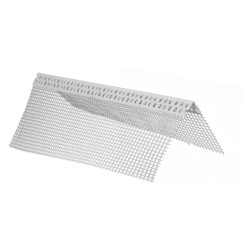 PARASPIGOLO CON RETE H.mt.2,5 - 145 gr/mq (PZ 50)