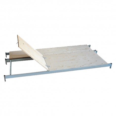 PIANO COMPLETO per modello Gigante (PZ 1)