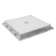 CHIUSINO PEDONABILE CON COPERCHIO cm 40 x 40 (PZ 1)