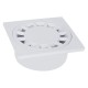 CHIUSINO SIFONATO cm 30 x 30 x h.10 (PZ 1)
