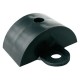 SUPPORTO PER LASTRA ONDULATA mm 40 x 20 -cf. 100 pz (CF 1)