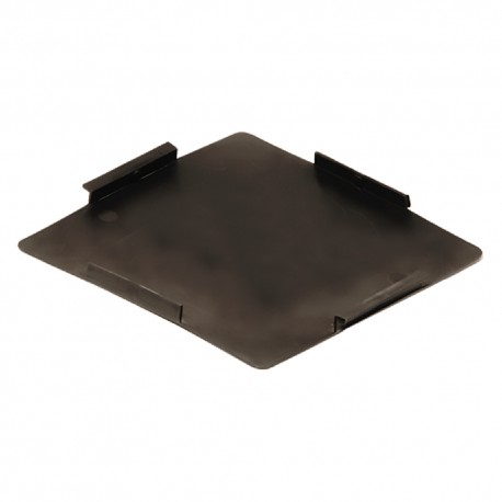 COPERCHIO PER CUBETTIERA IN POLIURETANO cm 15 x 15 (PZ 1)