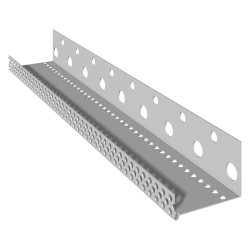 PROFILO DI PARTENZA PER ISOLAMENTO TERMICO spessore isolante cm 6 (PZ 20)