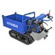 MOTOCARRIOLA A CINGOLI '65900' carico 320 kg max (PZ 1)