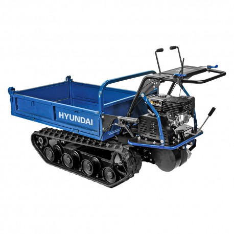MOTOCARRIOLA A CINGOLI '65910' carico 500 kg max (PZ 1)