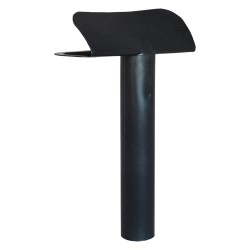 BOCCHETTONE DI SCARICO diam. 120 (PZ 1)
