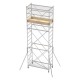 TORRE MOBILE IN ACCIAIO LEGGERO 'SELFIX' TL303 (PZ 1)