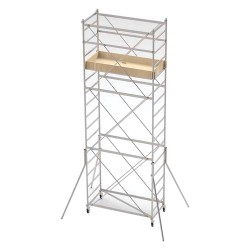 TORRE MOBILE IN ACCIAIO LEGGERO 'SELFIX' TL303 (PZ 1)