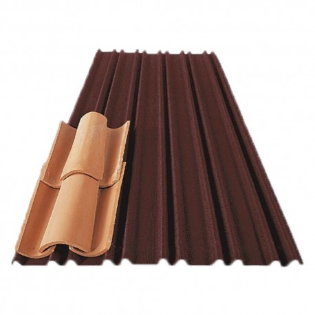LASTRA BITUMATA MONOSTRATO 'SC SOTTOCOPERTURE' 'SC220' - cm 97 x 200 (PZ 1)
