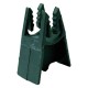 DISTANZIATORE PER CASSERO H.mm 40 - tondino Ã˜ min.6 max.14 mm (PZ 500)
