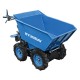 MOTOCARRIOLA A RUOTE '65920' carico 300 kg max (PZ 1)