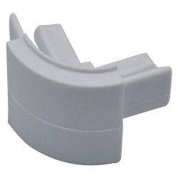 RACCORDO INTERNO PROFILO SGUSCIO h. 10 mm (PZ 20)