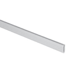 GIUNTO DI DILATAZIONE 'LISCA DI PESCE' mm 23 (h) x 8 (largh.) (PZ 40)