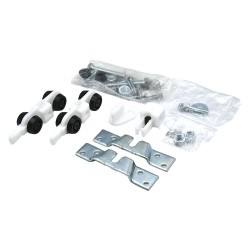 CARRELLI SCORREVOLI PER CONTROTELAIO IN SET per modelli intonaco / cartongesso (CF 1)