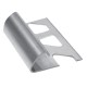 PROFILO JOLLY PER PIASTRELLE BORDI ARROTONDATI mm 10 cm 250 lucido (PZ 12)