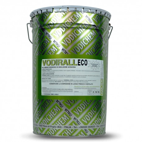 ALLUMINIO RESINOSO 'VODIRALL ECO' lt.10 (PZ 1)