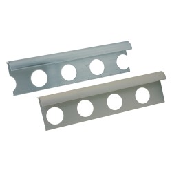 PROFILO JOLLY PER PIASTRELLE mm 10 cm 270 satinato (PZ 10)