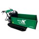 MOTOCARRIOLA A CINGOLI 'RIBOT 8500M' carico 500 kg max (PZ 1)