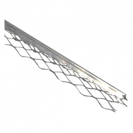 PARASPIGOLO STRIATO ALLUMINIO TIPO PESANTE cm 280 (PZ 30)