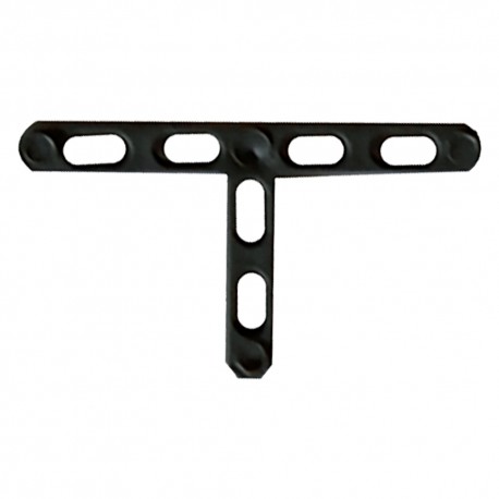 DISTANZIATORI PER PIASTRELLE A 'T' mm 1 cf 250 pz (CF 1)