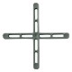 DISTANZIATORI PER PIASTRELLE A CROCE mm 2 cf 250 pz (CF 1)