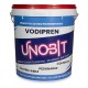 MEMBRANA LIQUIDA POLIFUNZIONALE COLORATA 'VODIPREN UNOBIT' kg. 20 - rossa (PZ 1)