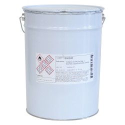 ANTIRUGGINE PROTETTIVA A RAPIDA ESSICCAZIONE 'COLOREA' Kg. 25 Rossa (PZ 1)