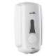 DISPENSER A MURO PER SAPONE IN SACCA 'T-SMALL' per saponi mousse - bianco (PZ 1)