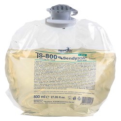 SAPONE LIQUIDO 'SENDY SOAP' T-S800 ml 800 (PZ 6)