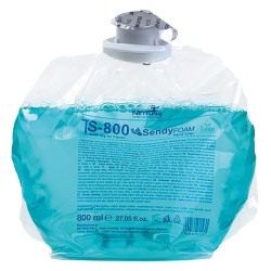 SAPONE MOUSSE 'SENDY FOAM' T-S800 ml 800 (PZ 6)