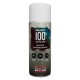 SMALTO SPRAY EFFETTO ANTICHIZZANTE ml. 400 - grigio grafite (PZ 6)