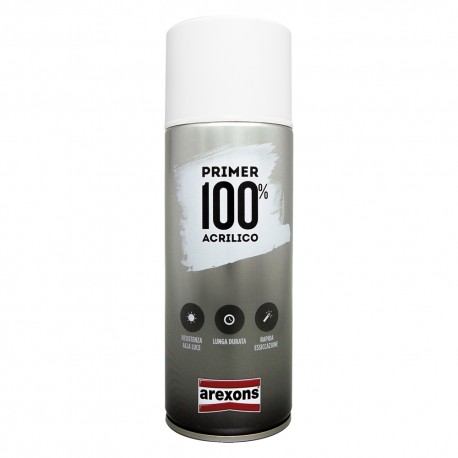 SMALTO SPRAY ANTIRUGGINE ml 400 - grigio (PZ 6)