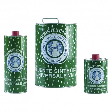 DILUENTE SINTETICO Lt. 0,5 (PZ 20)