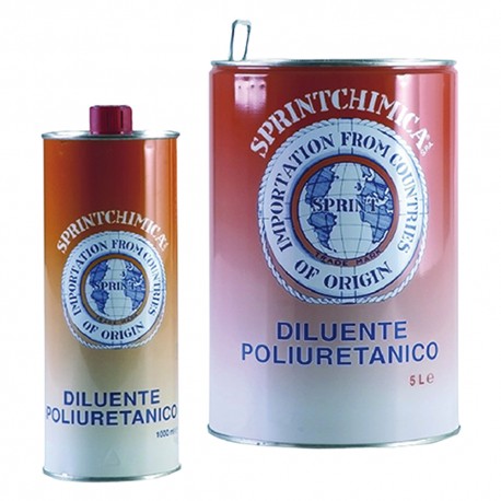 DILUENTE POLIURETANICO Lt. 1 (PZ 20)