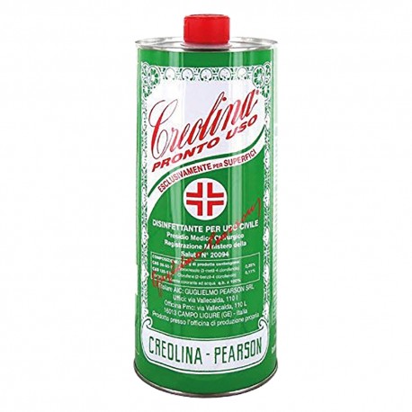 CREOLINA PRONTO USO â€“ PRESIDIO MEDICO CHIRURGICO 20094 ml. 1000 (PZ 12)