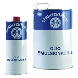 OLIO EMULSIONABILE Lt. 1 (PZ 12)